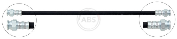 ABS Gumifékcső SL2818_ABS